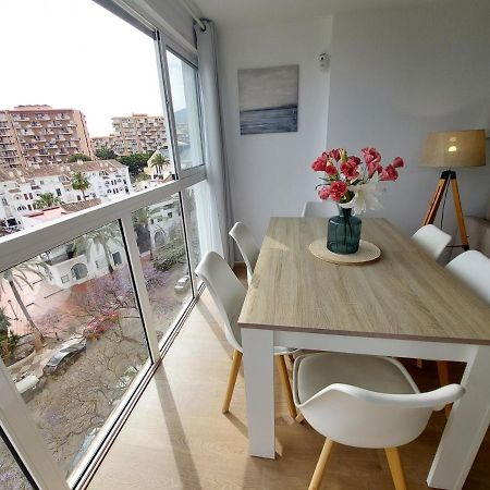 Beautiful Sea Views Cozy Apartment 350 M From Beach 베날마데나코스타 외부 사진