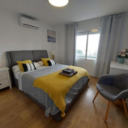 Beautiful Sea Views Cozy Apartment 350 M From Beach 베날마데나코스타 외부 사진