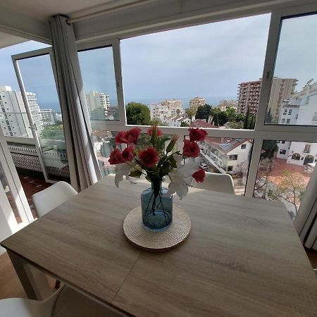 Beautiful Sea Views Cozy Apartment 350 M From Beach 베날마데나코스타 외부 사진