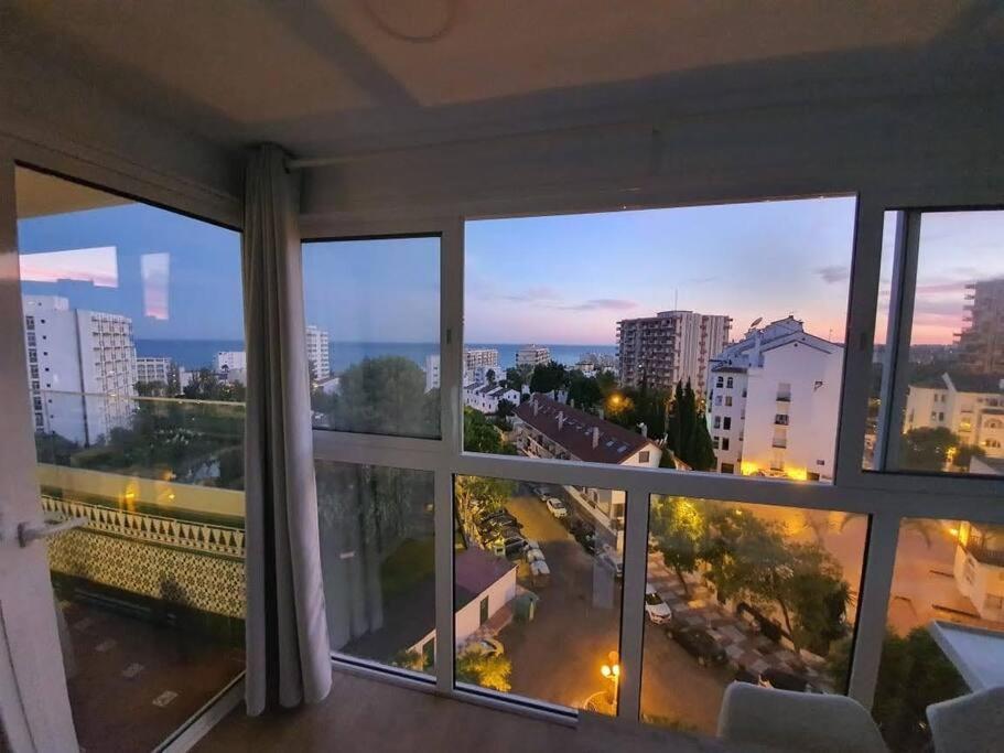 Beautiful Sea Views Cozy Apartment 350 M From Beach 베날마데나코스타 외부 사진