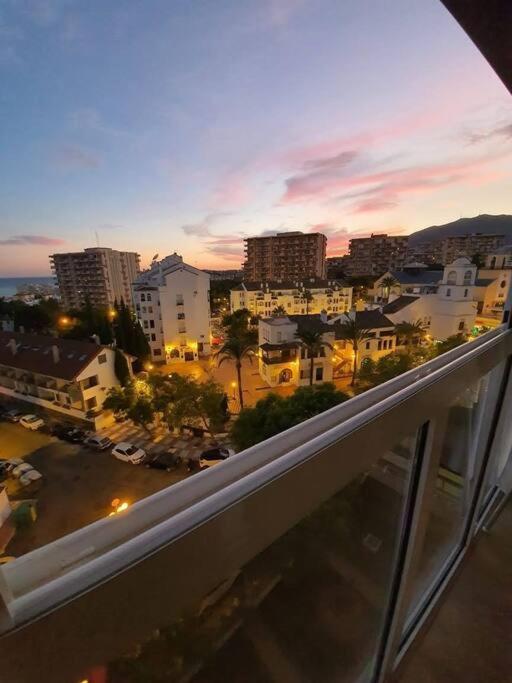 Beautiful Sea Views Cozy Apartment 350 M From Beach 베날마데나코스타 외부 사진