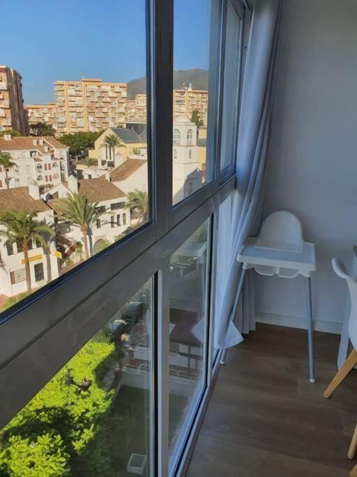 Beautiful Sea Views Cozy Apartment 350 M From Beach 베날마데나코스타 외부 사진
