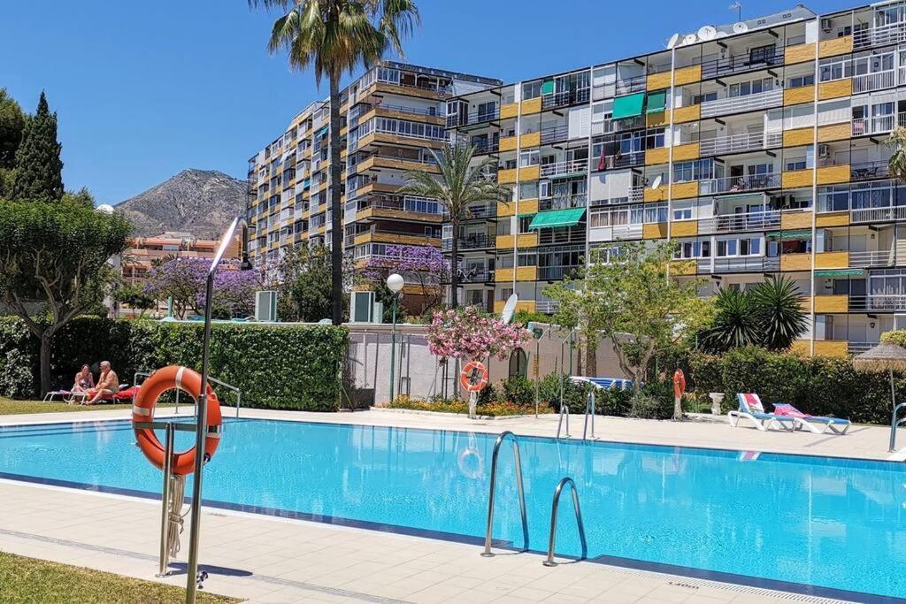 Beautiful Sea Views Cozy Apartment 350 M From Beach 베날마데나코스타 외부 사진