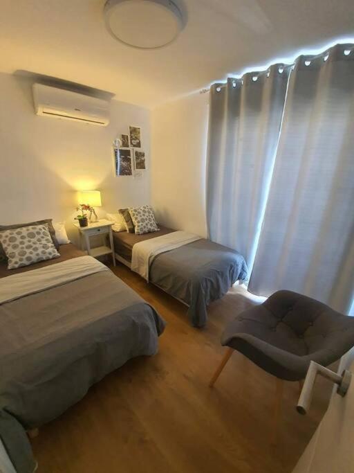 Beautiful Sea Views Cozy Apartment 350 M From Beach 베날마데나코스타 외부 사진