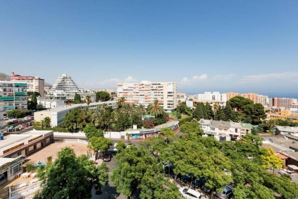 Beautiful Sea Views Cozy Apartment 350 M From Beach 베날마데나코스타 외부 사진