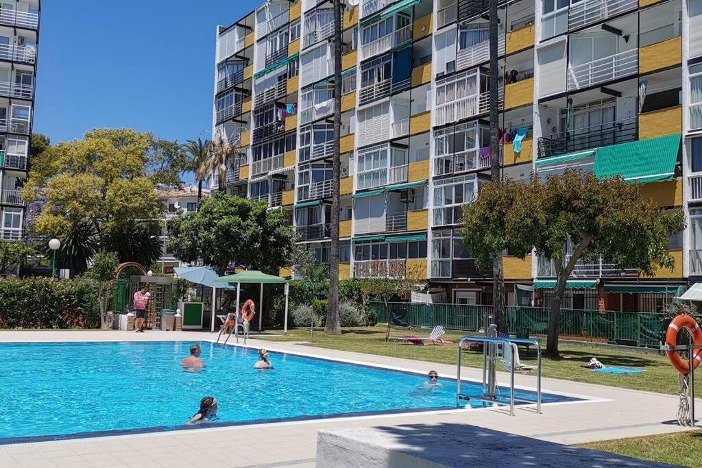 Beautiful Sea Views Cozy Apartment 350 M From Beach 베날마데나코스타 외부 사진