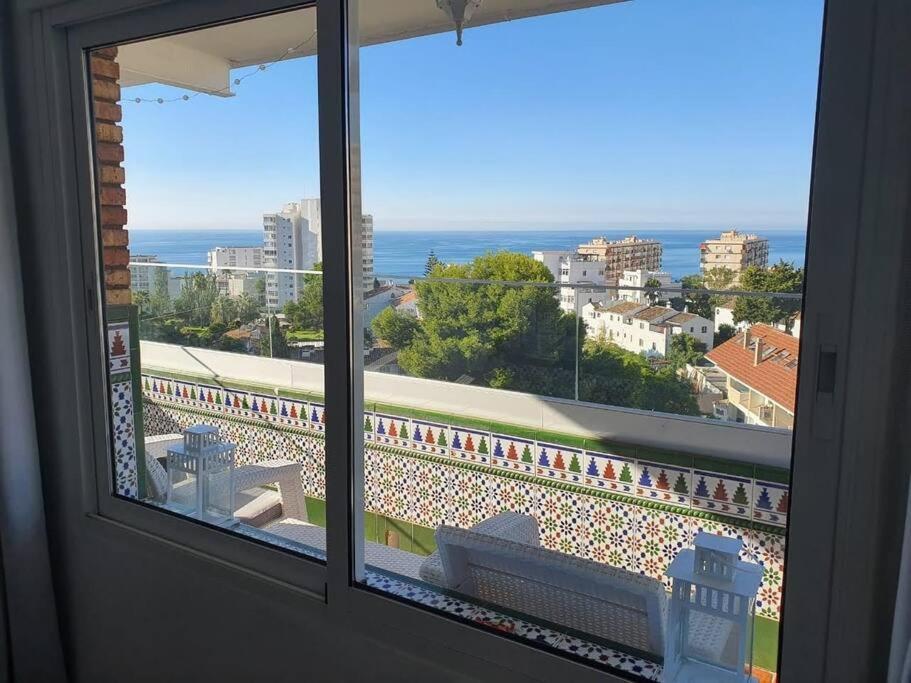 Beautiful Sea Views Cozy Apartment 350 M From Beach 베날마데나코스타 외부 사진