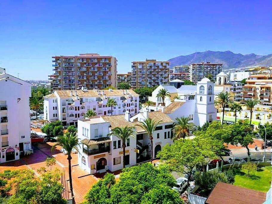 Beautiful Sea Views Cozy Apartment 350 M From Beach 베날마데나코스타 외부 사진