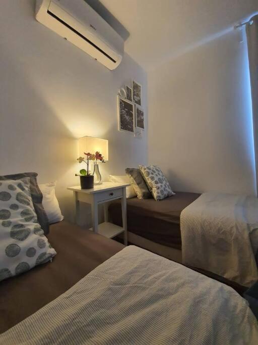 Beautiful Sea Views Cozy Apartment 350 M From Beach 베날마데나코스타 외부 사진